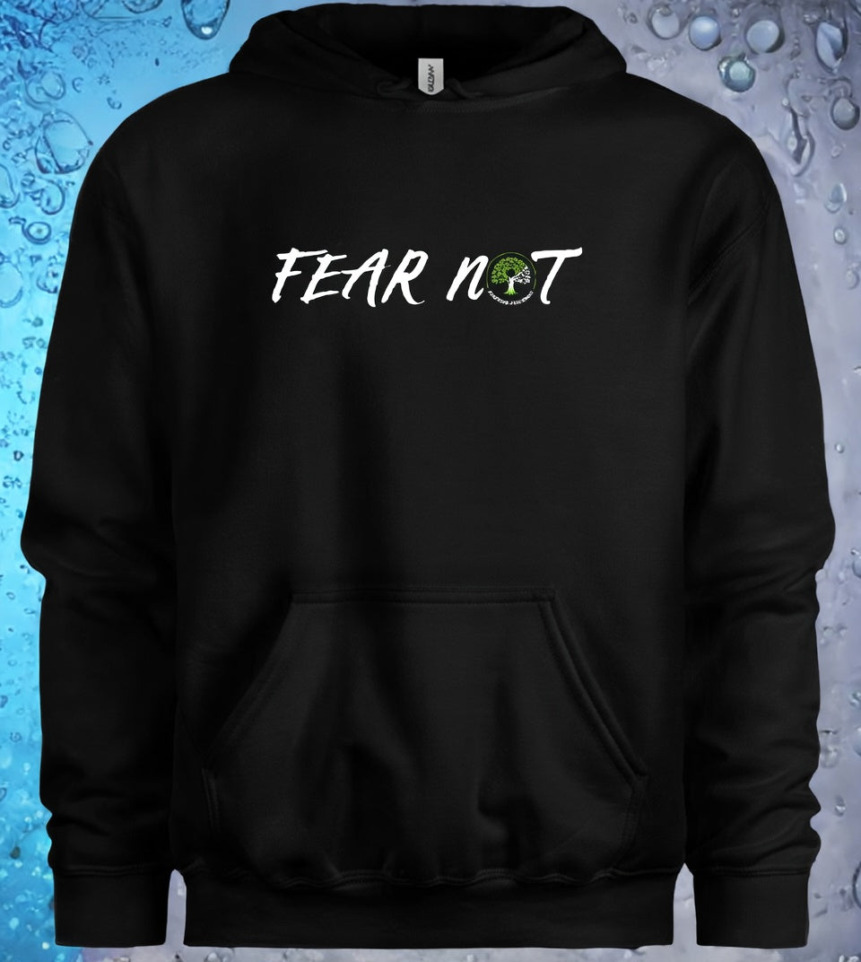 EJ Fear Not Hoodie